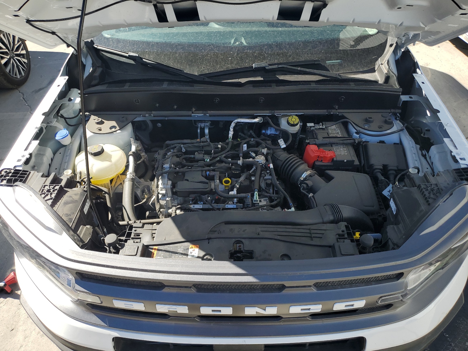 3FMCR9B60PRD67351 2023 Ford Bronco Sport Big Bend