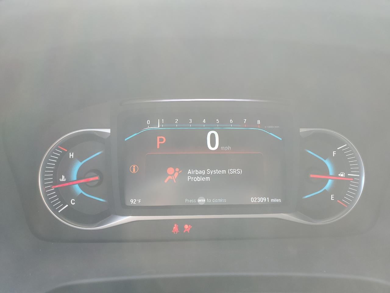 2021 Honda Pilot Exl VIN: 5FNYF6H54MB100503 Lot: 65492554