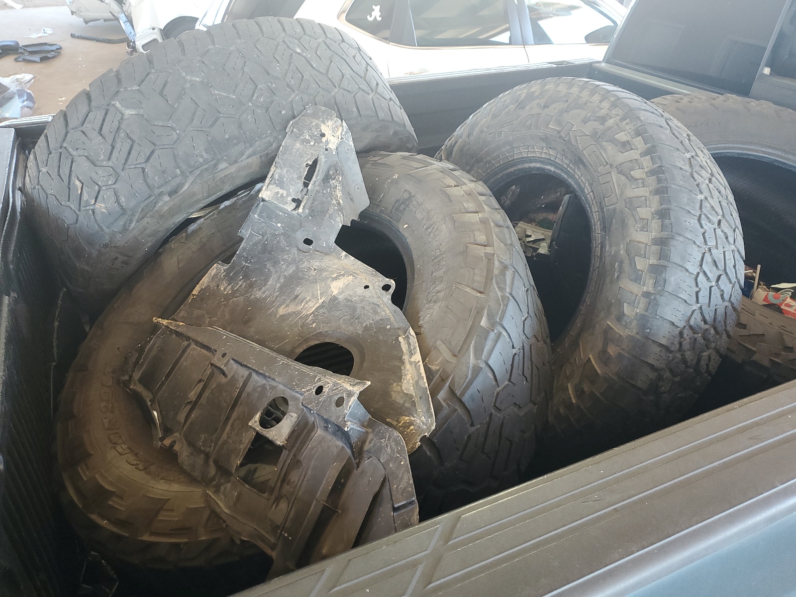 1GT125C8XBF261701 2011 GMC Sierra K2500 Denali