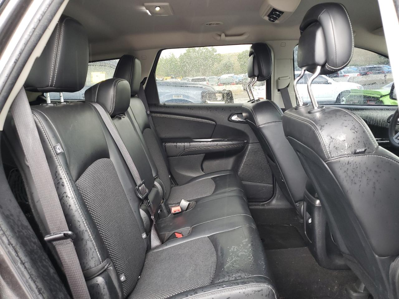 2017 Dodge Journey Crossroad VIN: 3C4PDDGG5HT582981 Lot: 63422664