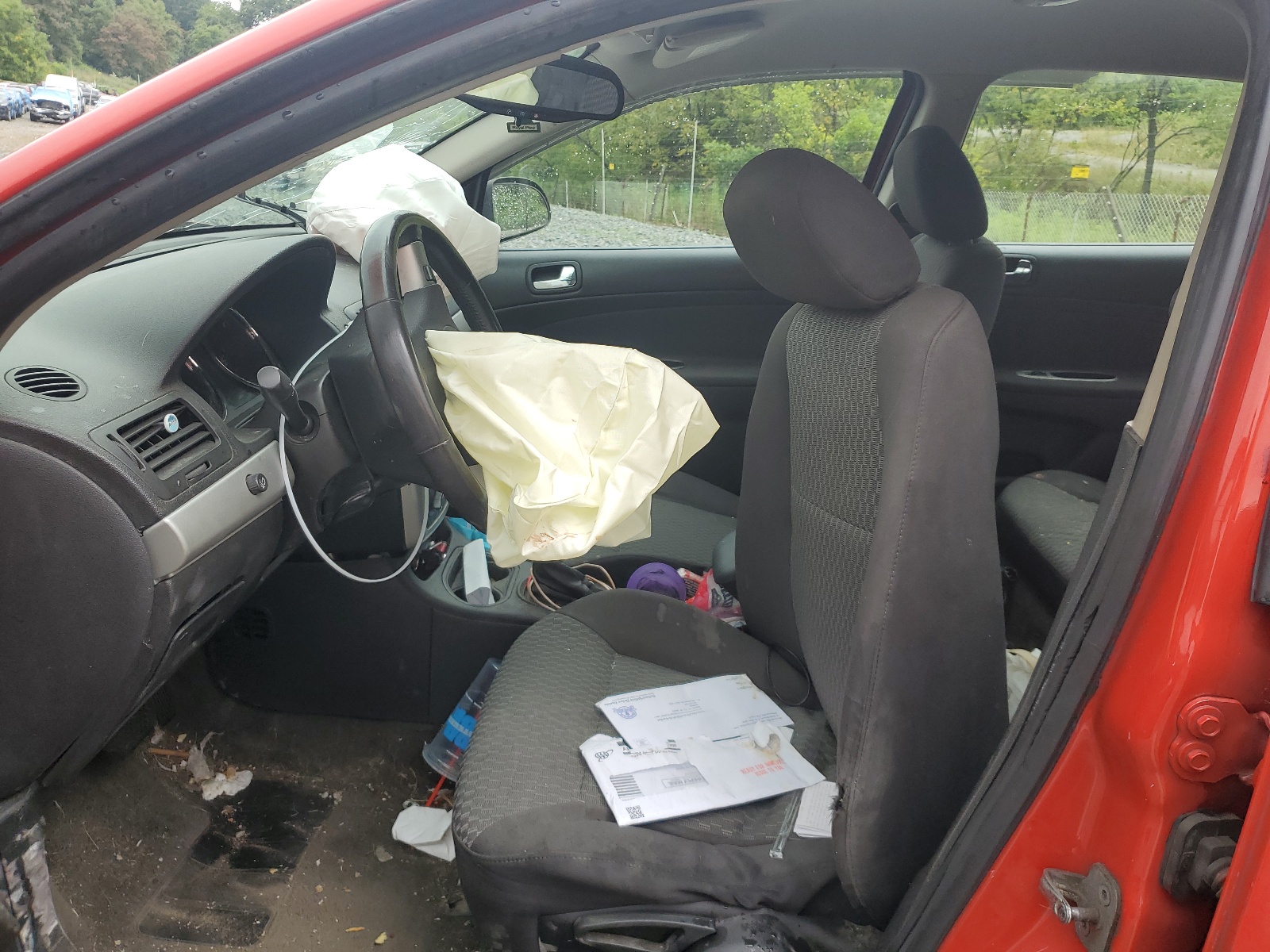 1G1AD5F57A7156790 2010 Chevrolet Cobalt 1Lt