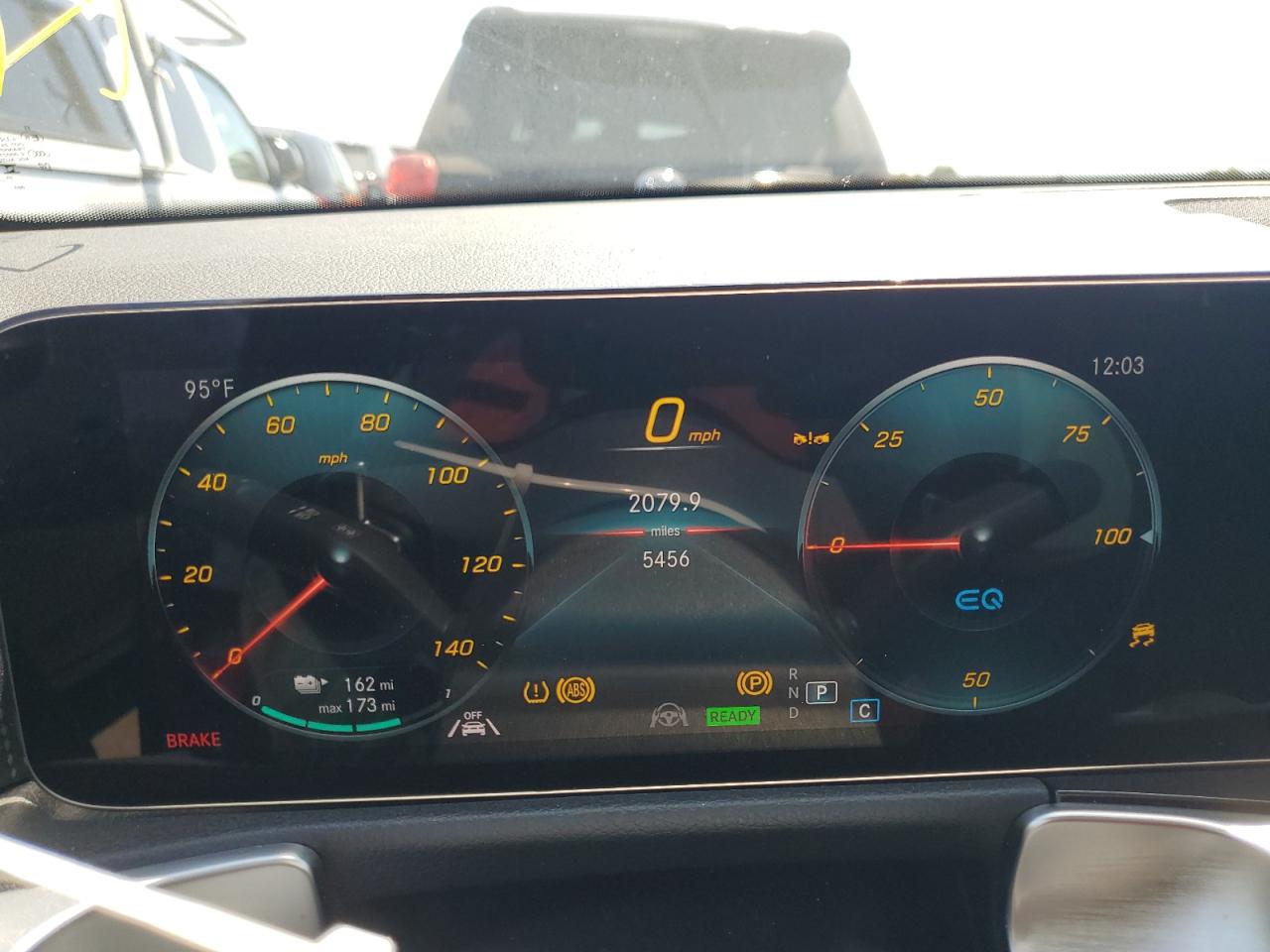 2023 Mercedes-Benz Eqb 300 4Matic VIN: W1N9M0KB1PN067626 Lot: 61128224