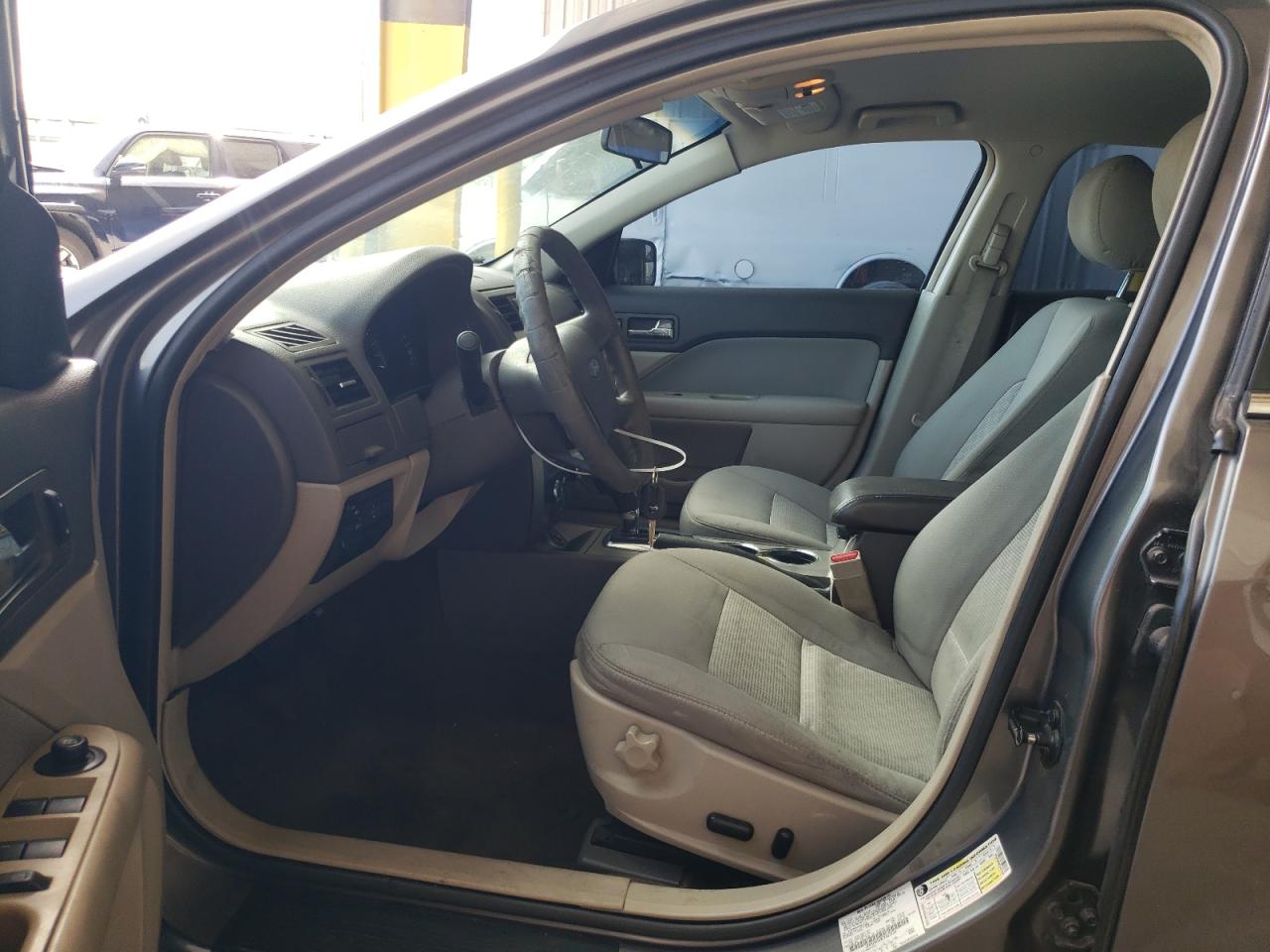 2012 Ford Fusion Se VIN: 3FAHP0HA9CR401939 Lot: 61288014