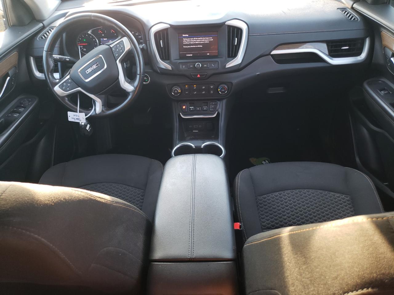 2020 GMC Terrain Sle VIN: 3GKALMEV3LL191724 Lot: 63078644