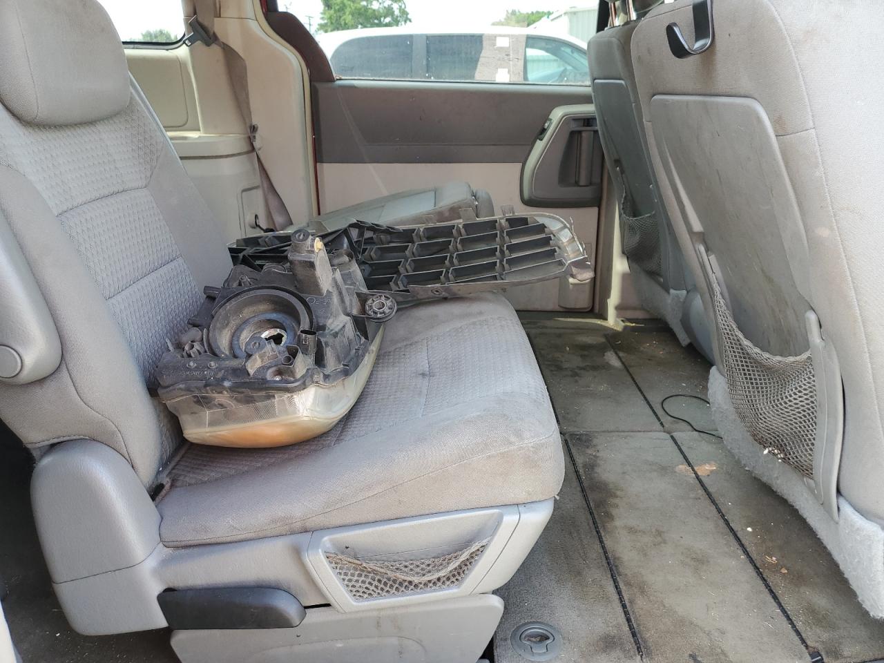 2010 Chrysler Town & Country Touring VIN: 2A4RR5D16AR500839 Lot: 63127074