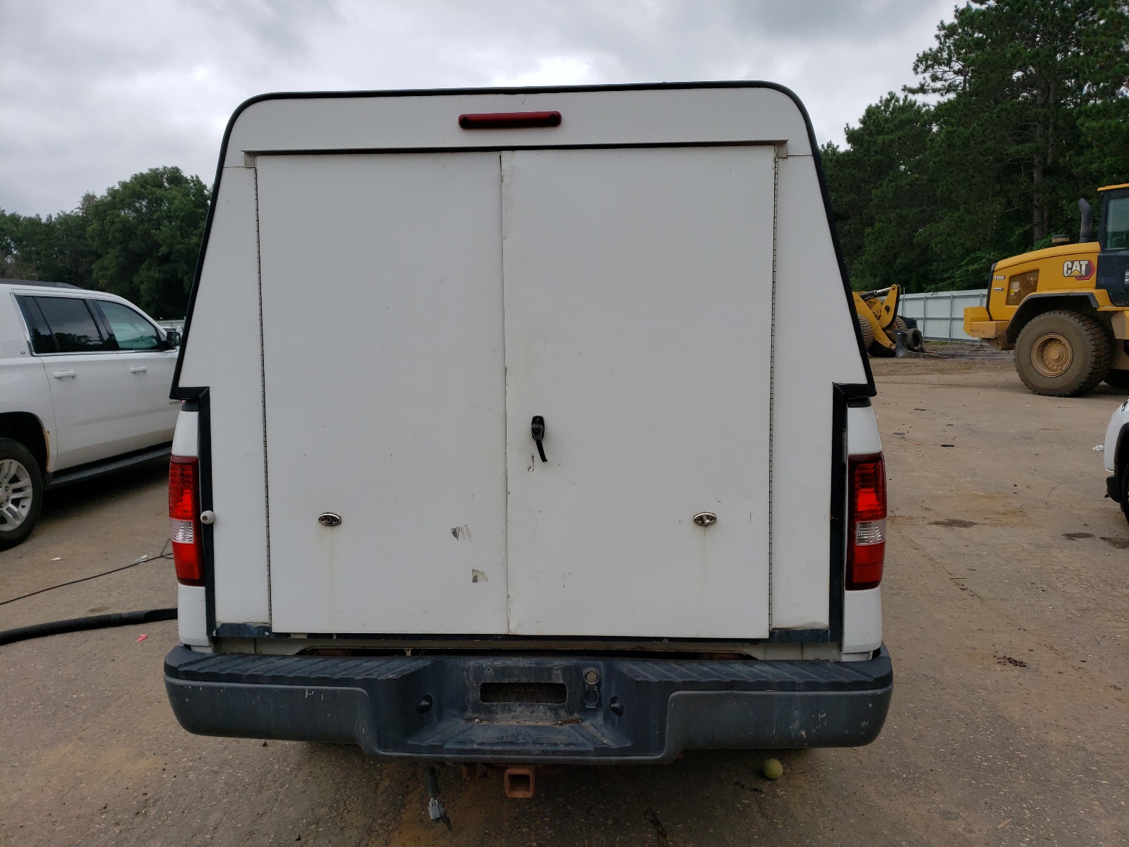 1FTRF14W57KC01580 2007 Ford F150