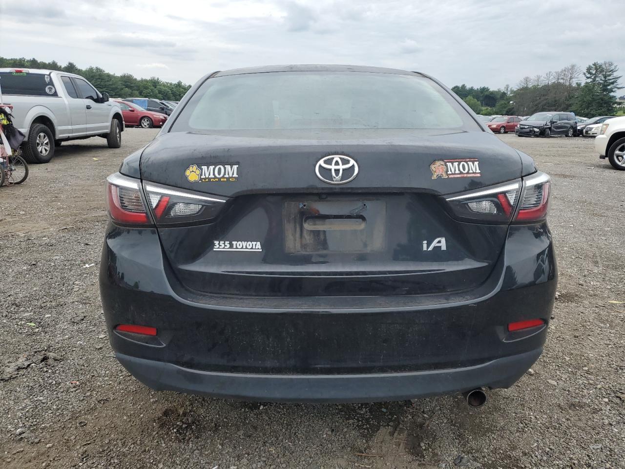 2017 Toyota Yaris Ia VIN: 3MYDLBYVXHY158952 Lot: 63628034