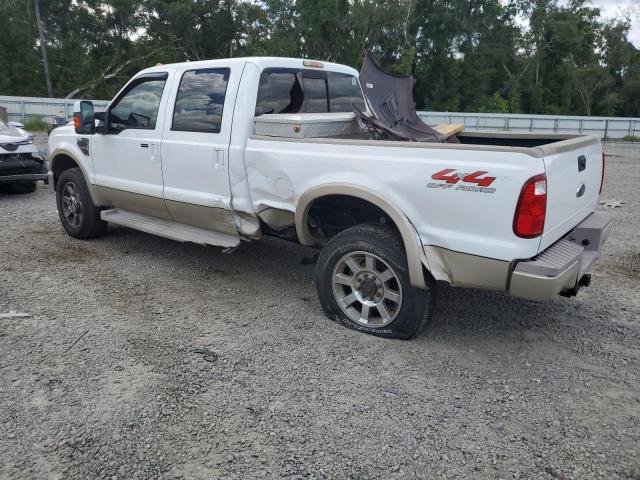 1FTSW21R38EB65944 | 2008 Ford f250 super duty