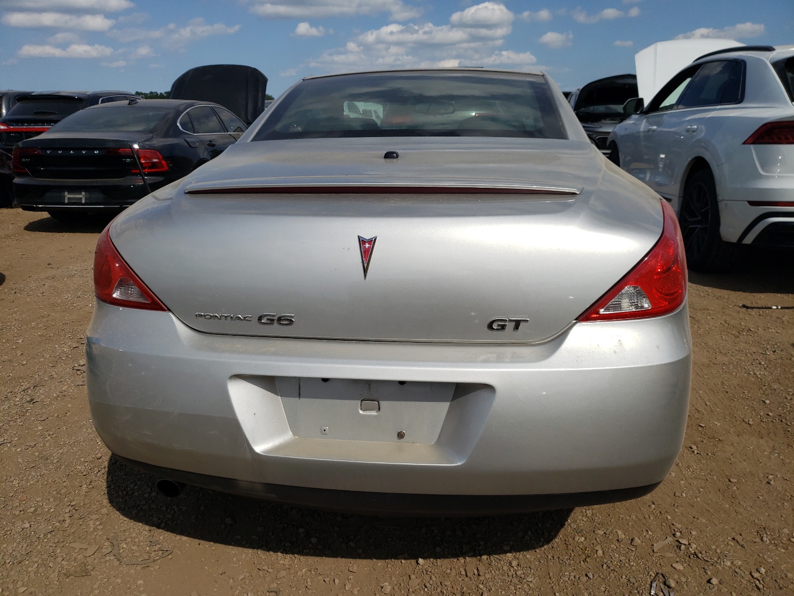 1G2ZH36N784289357 2008 Pontiac G6 Gt