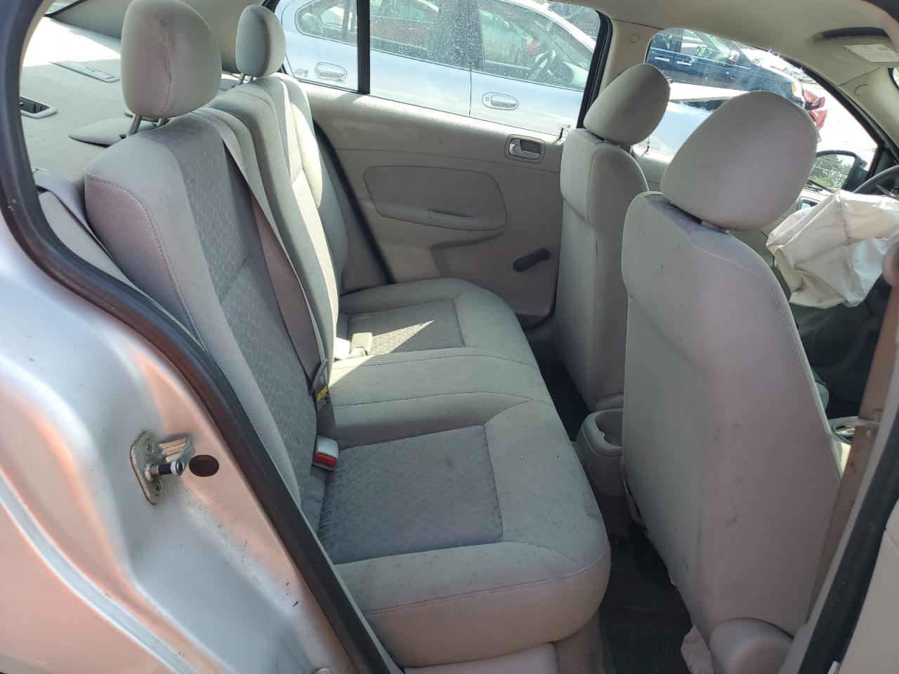 2006 Chevrolet Cobalt Ls VIN: 1G1AK55F967624588 Lot: 61797944