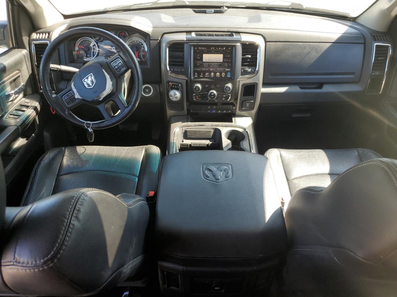 2015 Ram 1500 Sport VIN: 1C6RR6MT8FS784713 Lot: 63304914