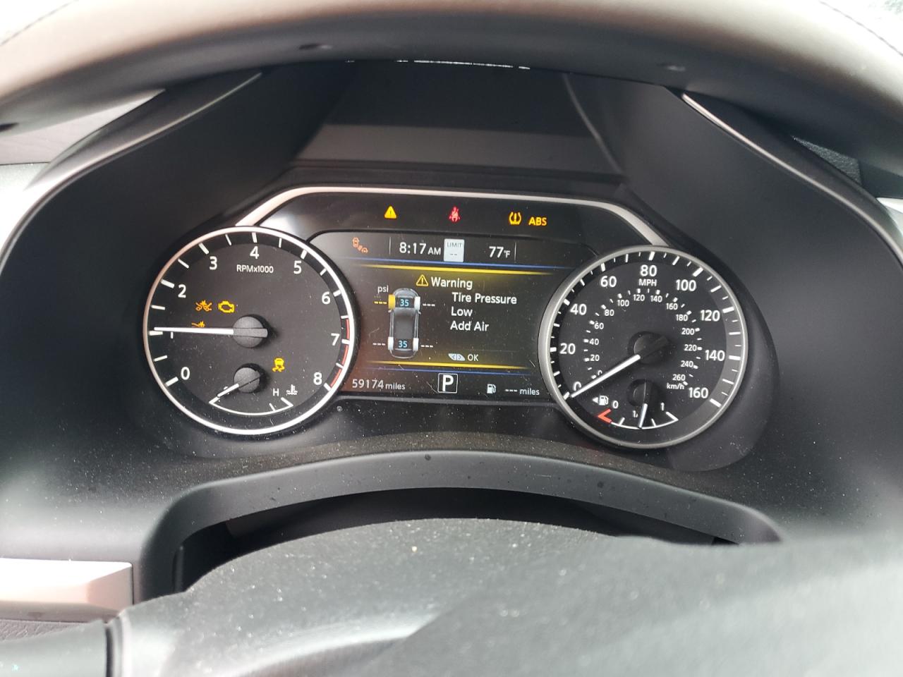 2020 Nissan Murano Platinum VIN: 5N1AZ2DJXLN168434 Lot: 64370634