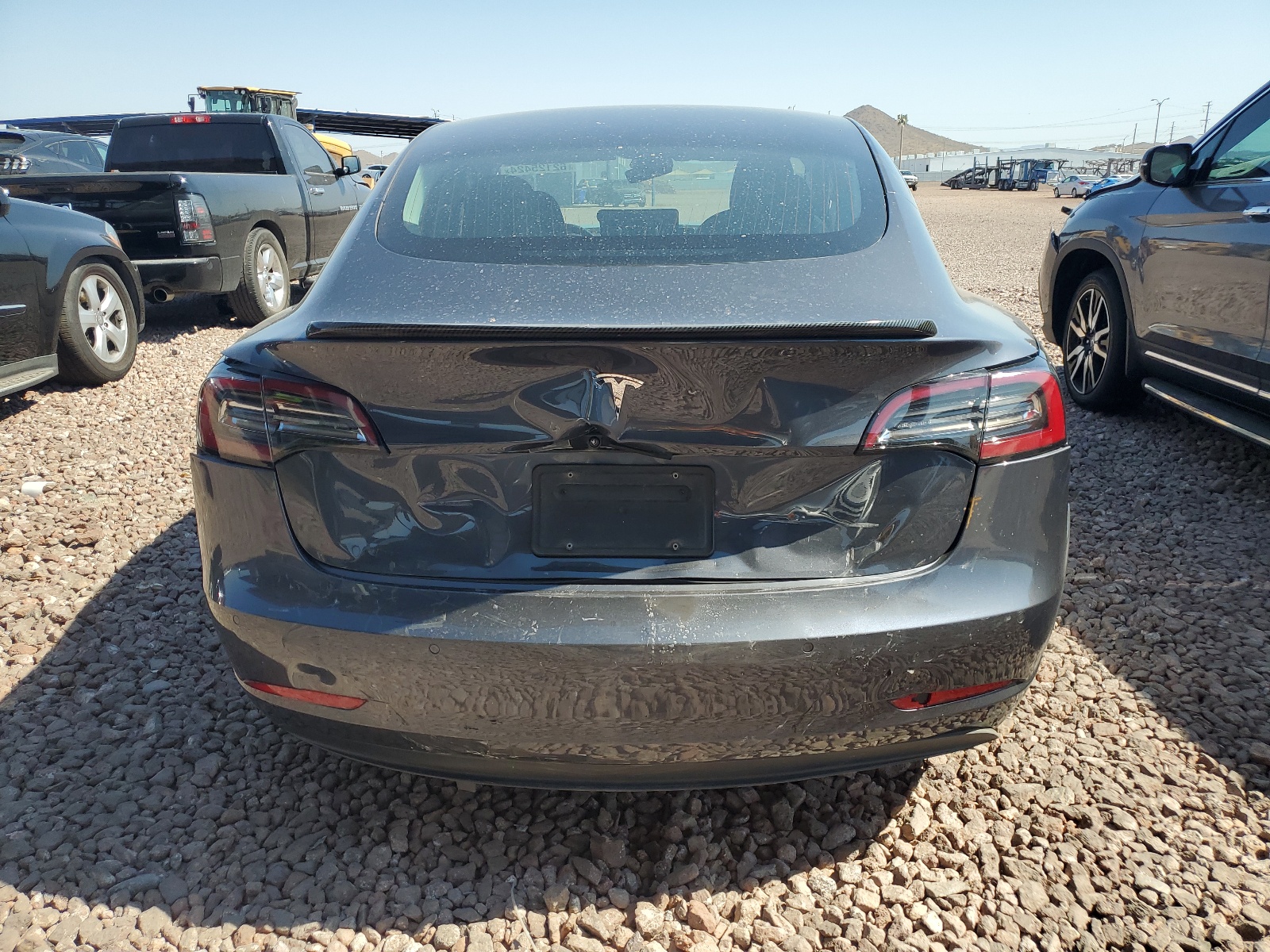 5YJ3E1EAXKF400173 2019 Tesla Model 3