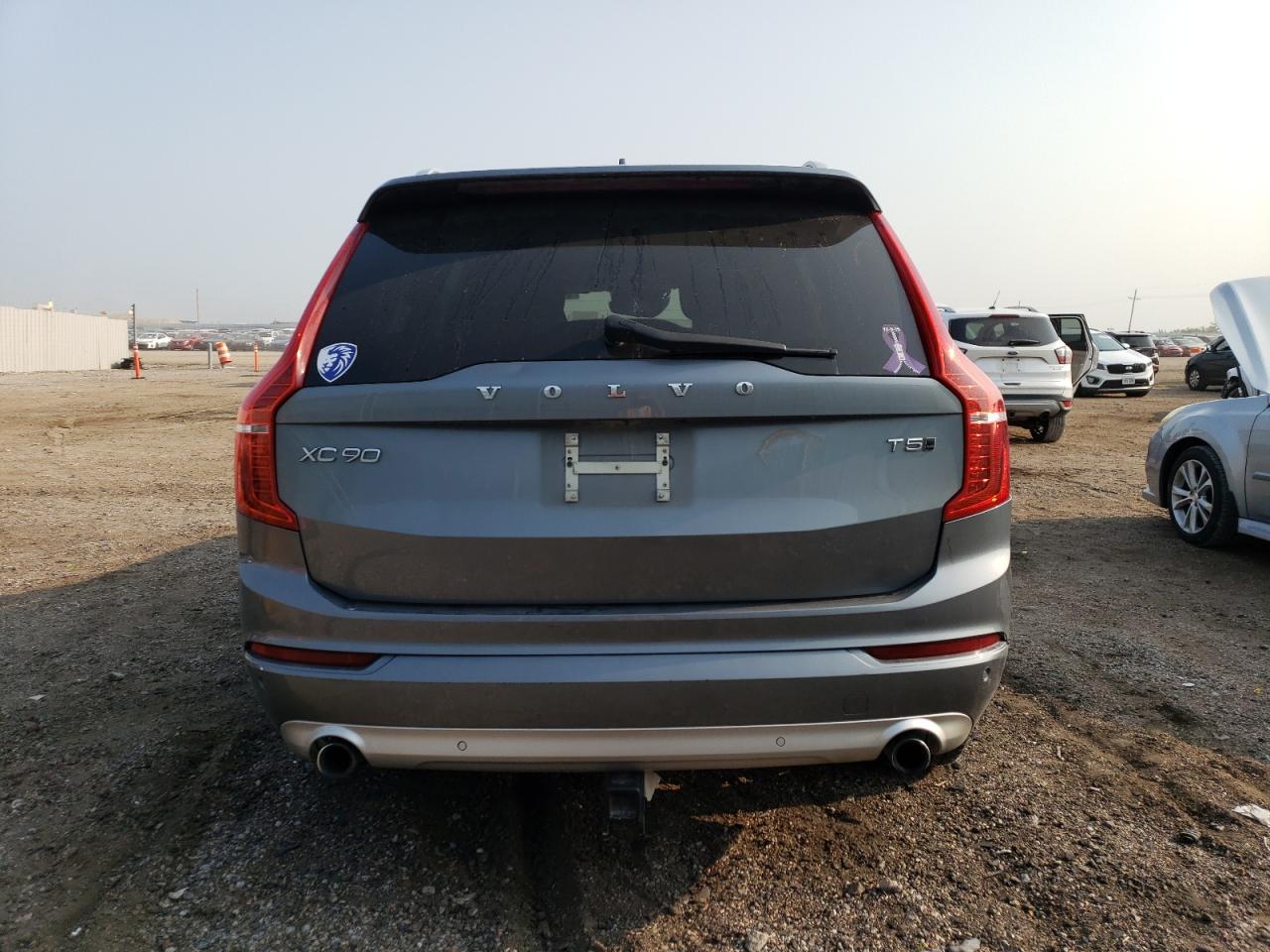 YV4102PK5J1345864 2018 Volvo Xc90 T5