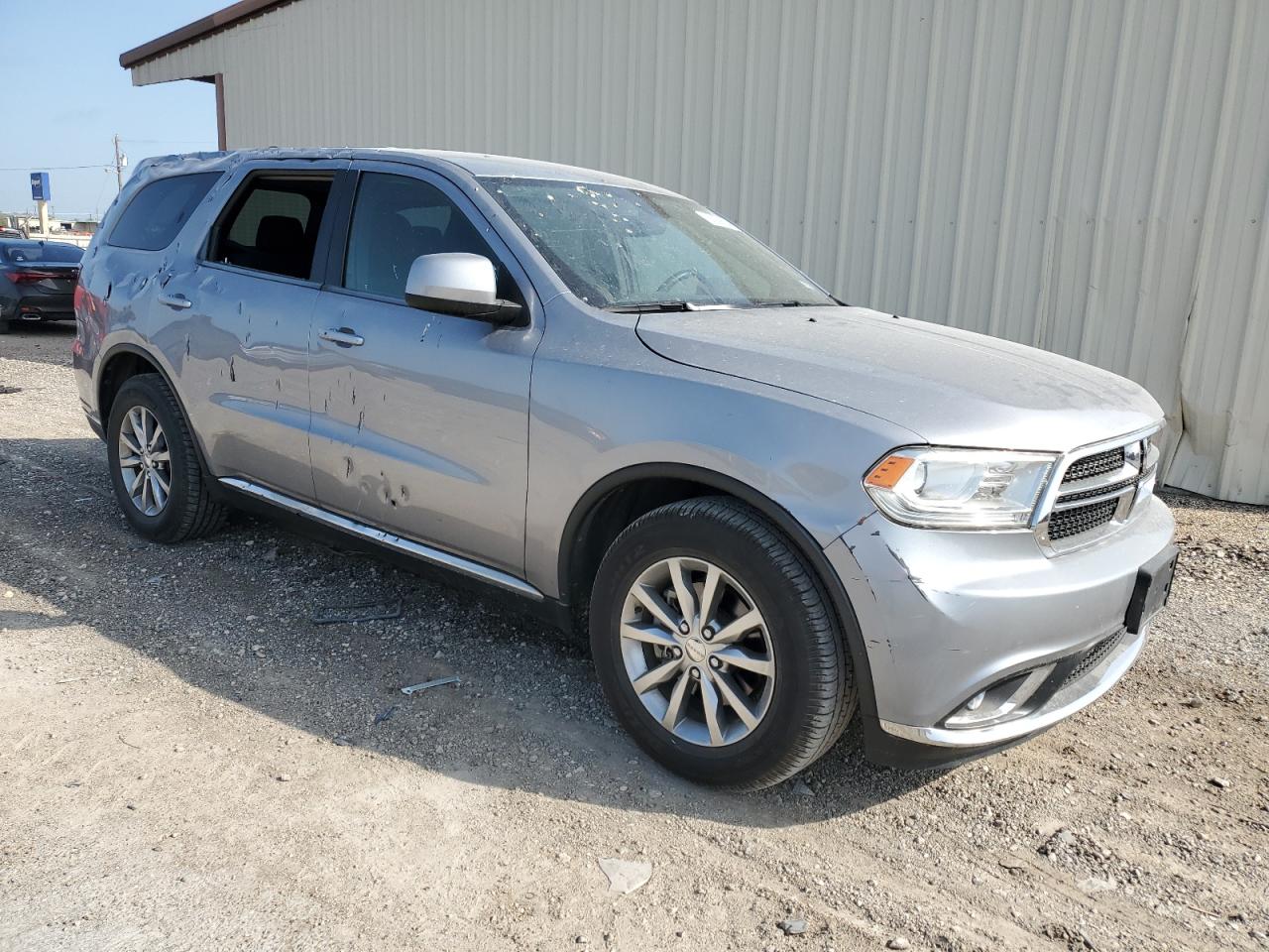 2018 Dodge Durango Sxt VIN: 1C4RDHAG5JC359415 Lot: 63259884