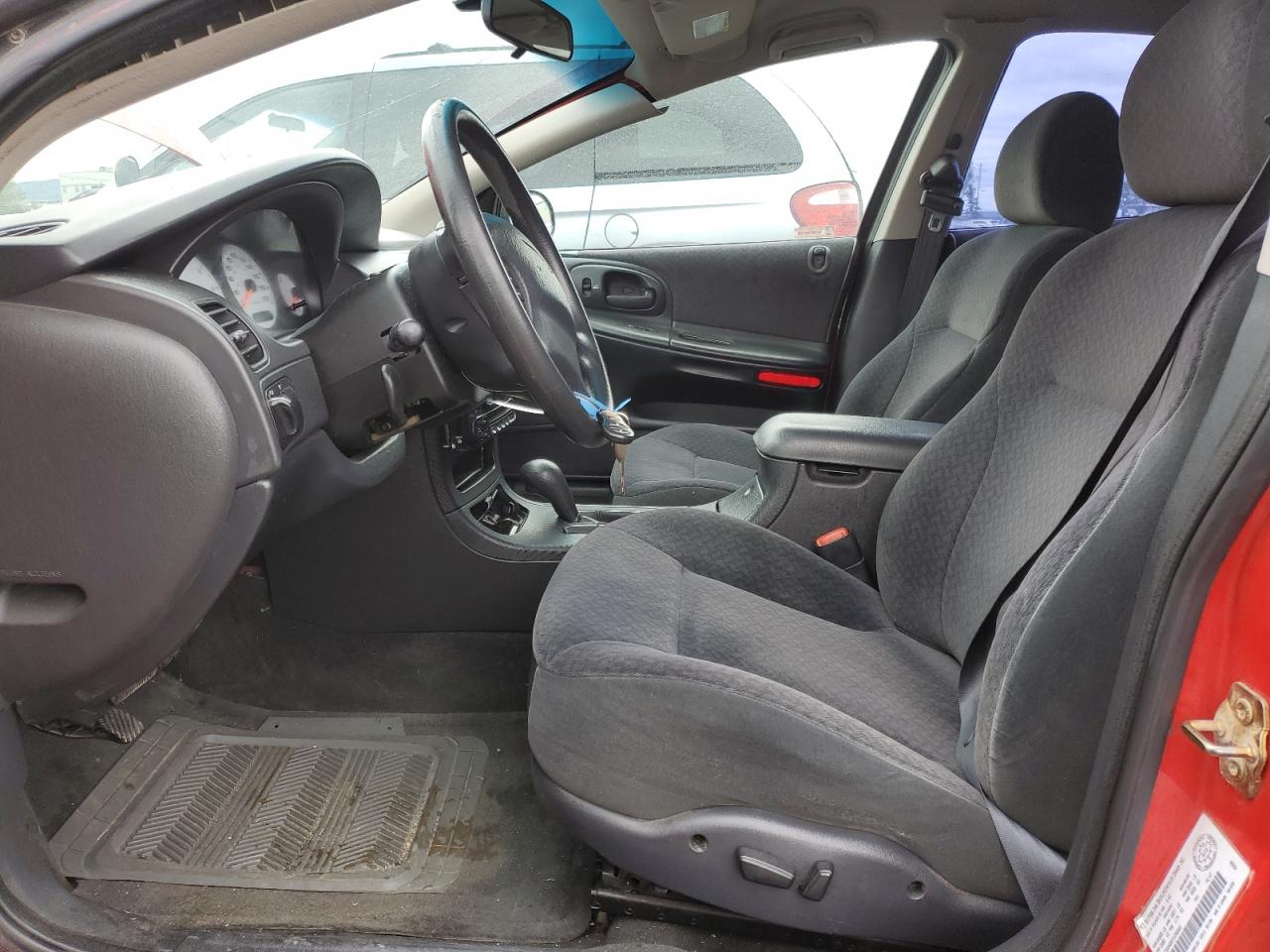 2001 Chrysler Intrepid Se VIN: 2C3HH46R71H700401 Lot: 61884394