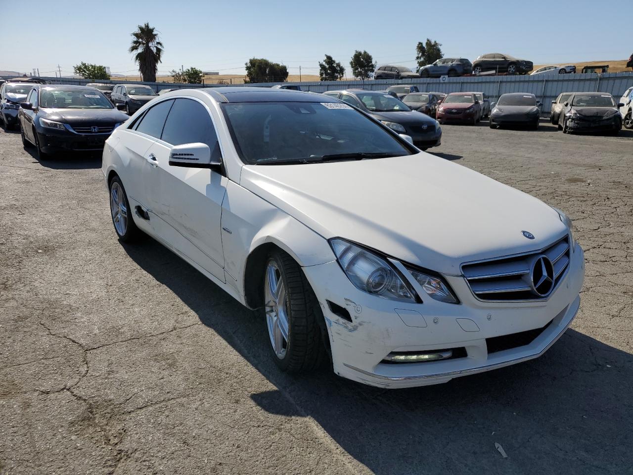 2012 Mercedes-Benz E-klasse - Image 4