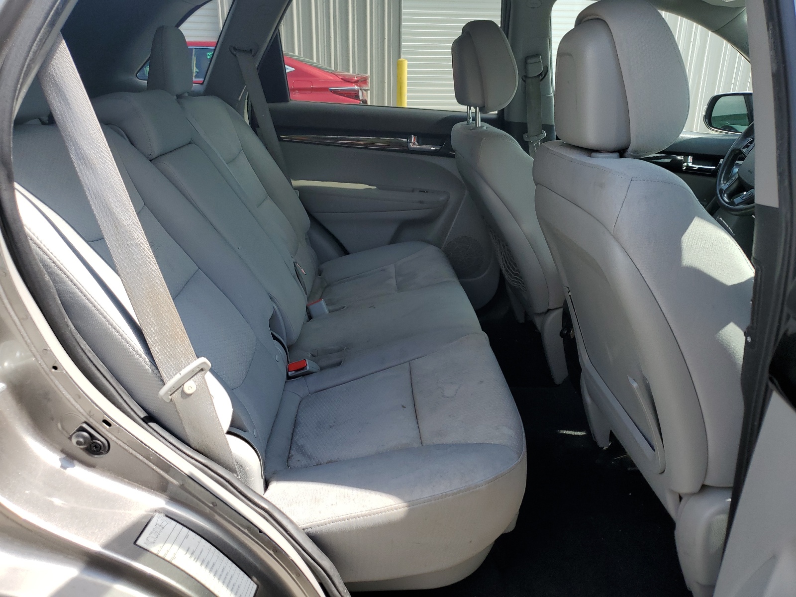 5XYKTDA28DG349639 2013 Kia Sorento Lx