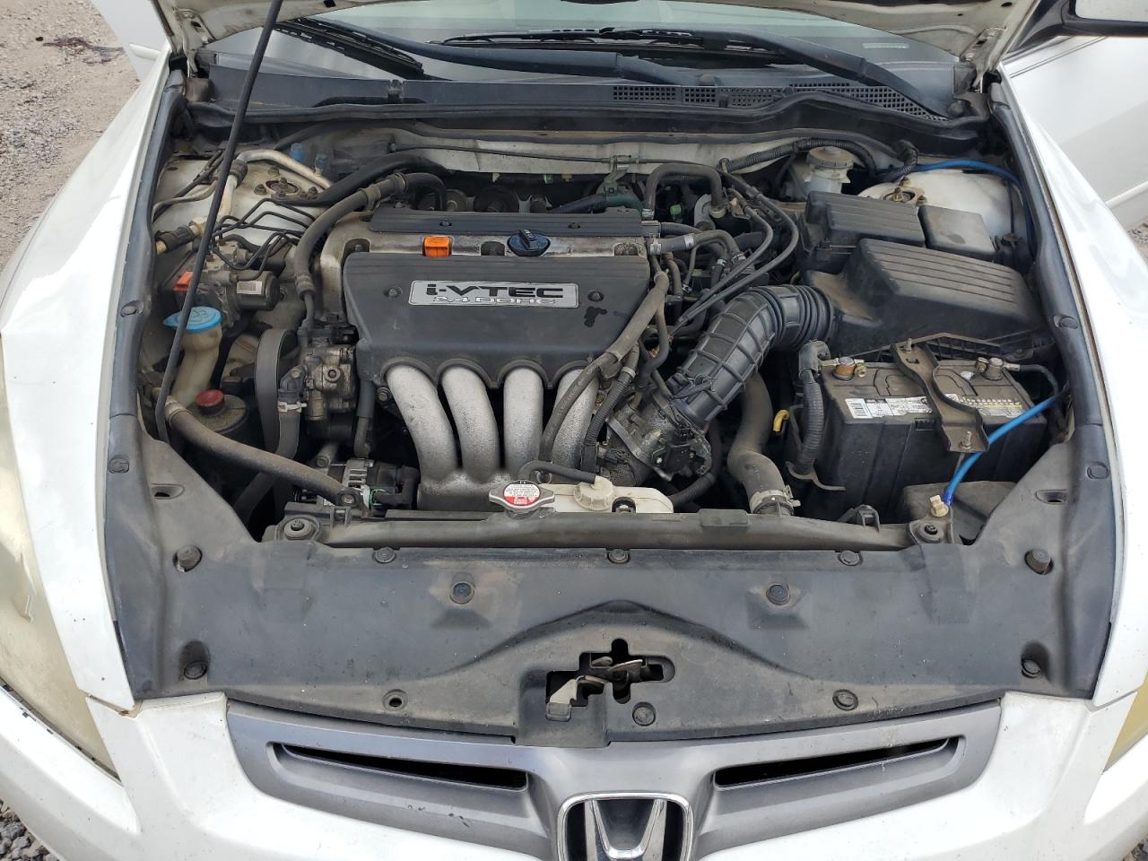 2004 Honda Accord Ex VIN: 1HGCM56714A054847 Lot: 63685714