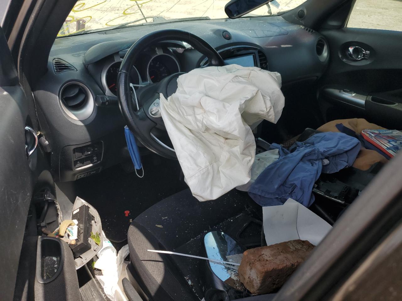 2013 Nissan Juke S VIN: JN8AF5MV2DT225910 Lot: 62610884