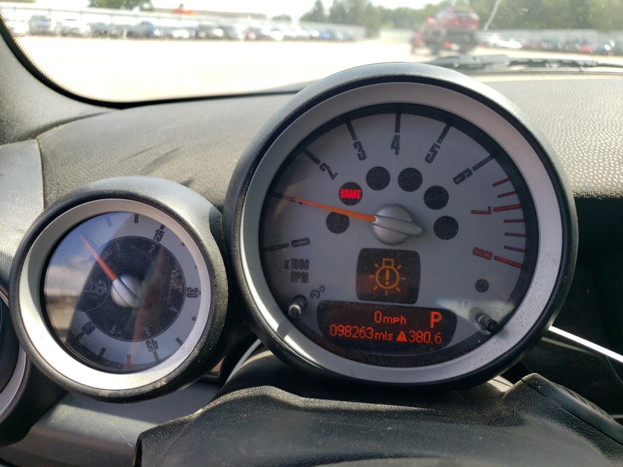 2009 Mini Cooper S VIN: WMWMS33539TG89404 Lot: 63816664