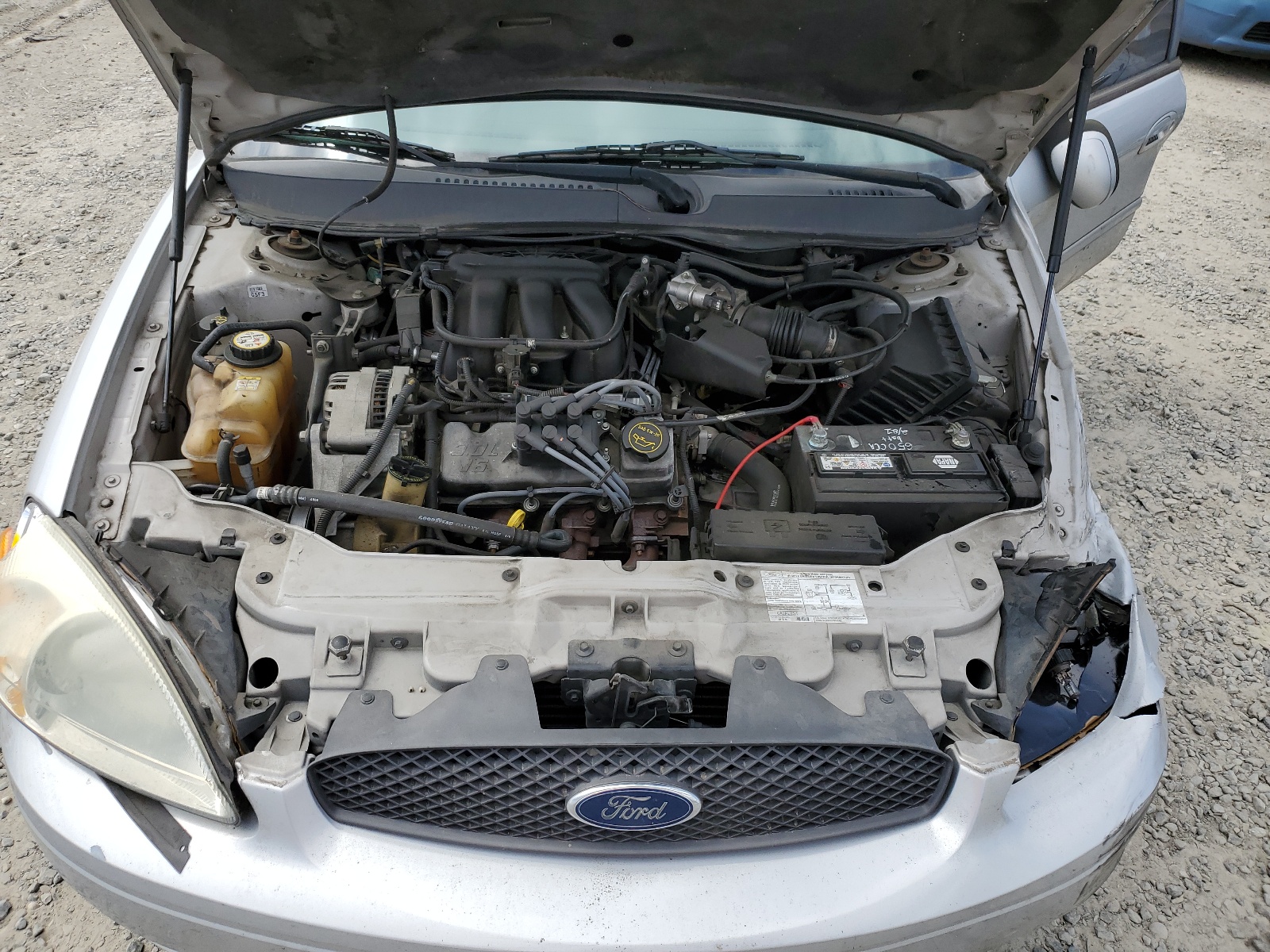 1FAFP56U35A296720 2005 Ford Taurus Sel