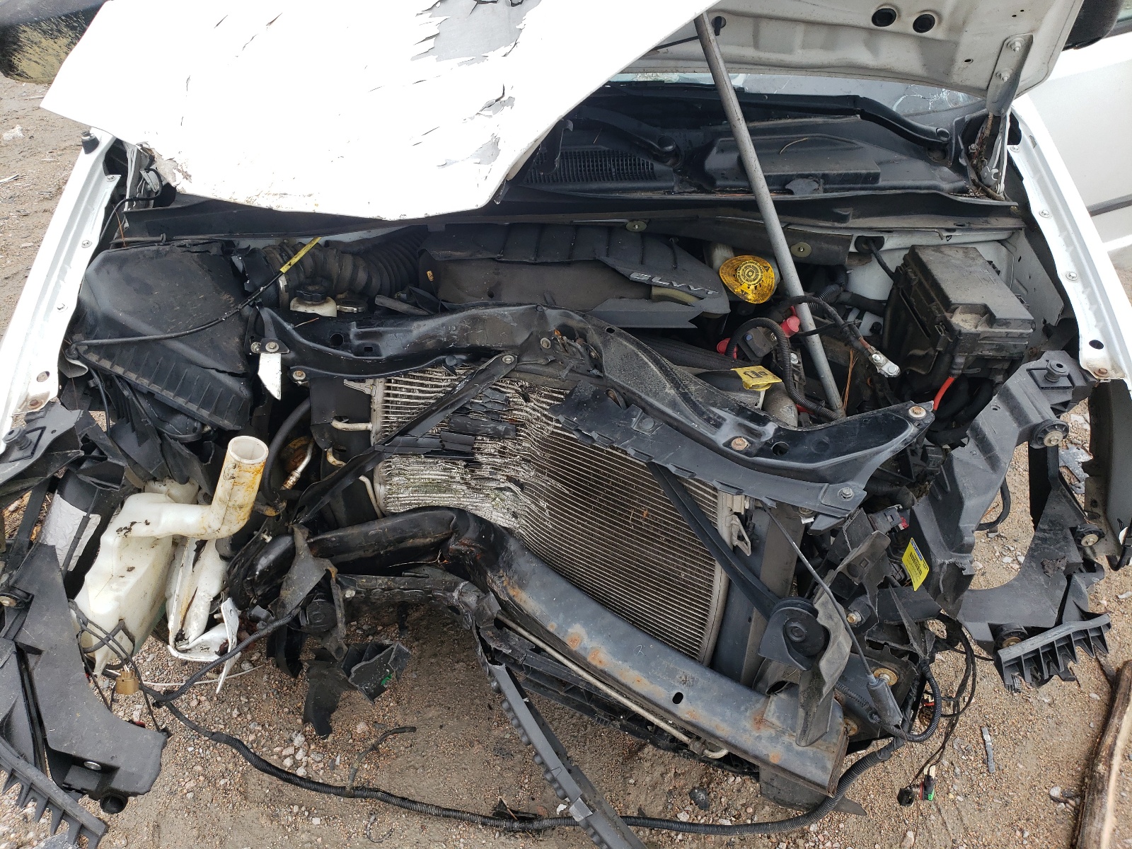 2C4JRGAG8ER241896 2014 Ram Tradesman