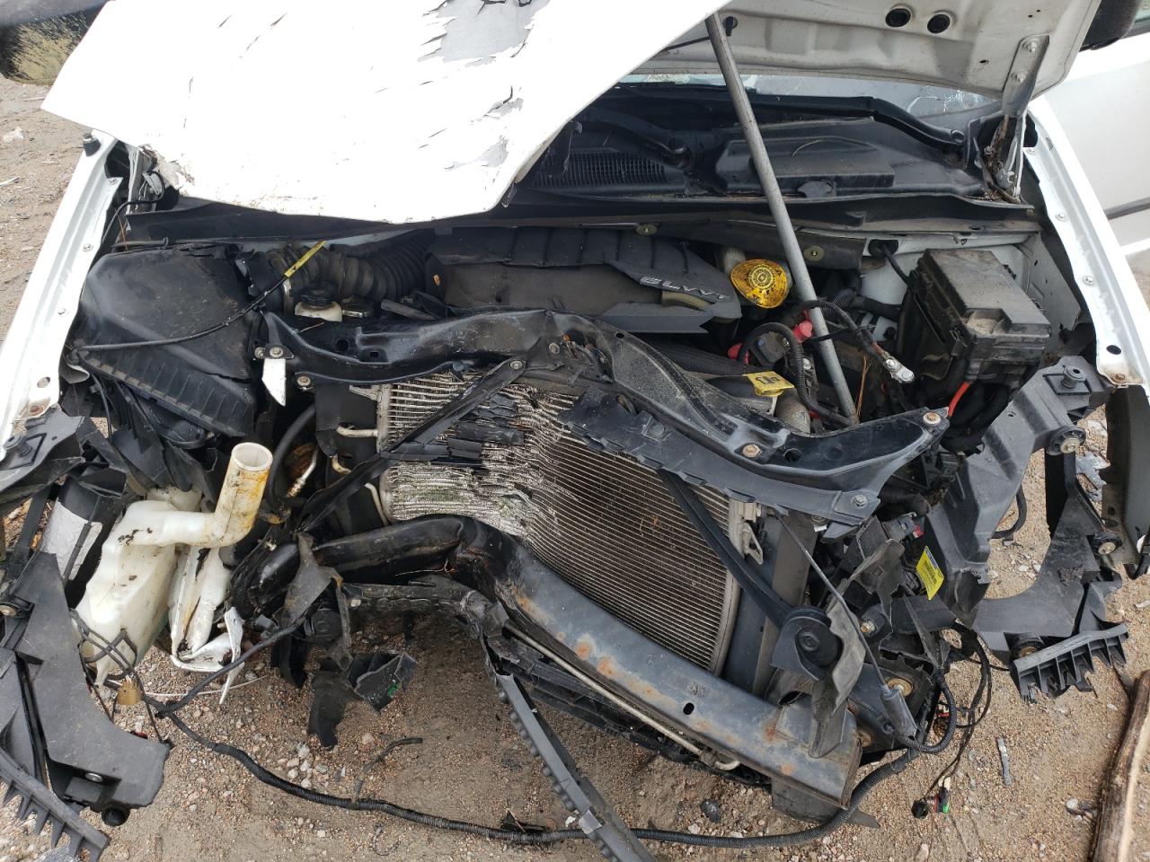 2014 Ram Tradesman VIN: 2C4JRGAG8ER241896 Lot: 64578684