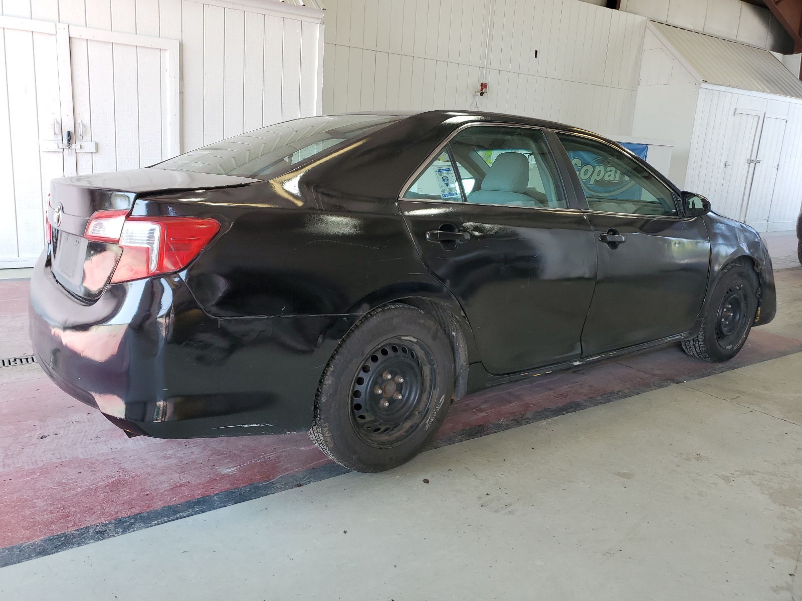 2014 Toyota Camry L vin: 4T1BF1FK7EU449614