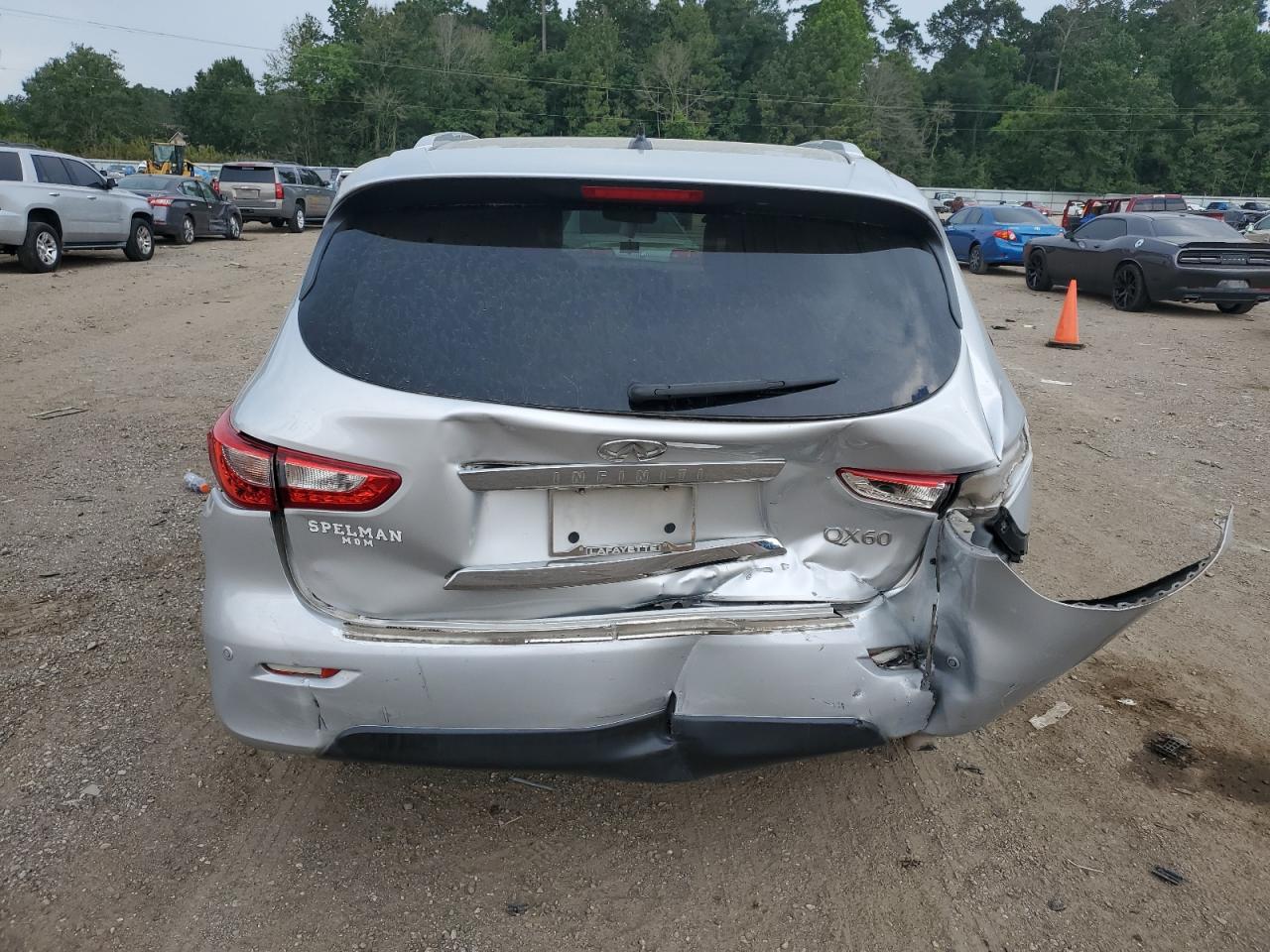 2015 Infiniti Qx60 VIN: 5N1AL0MN1FC500155 Lot: 62096204