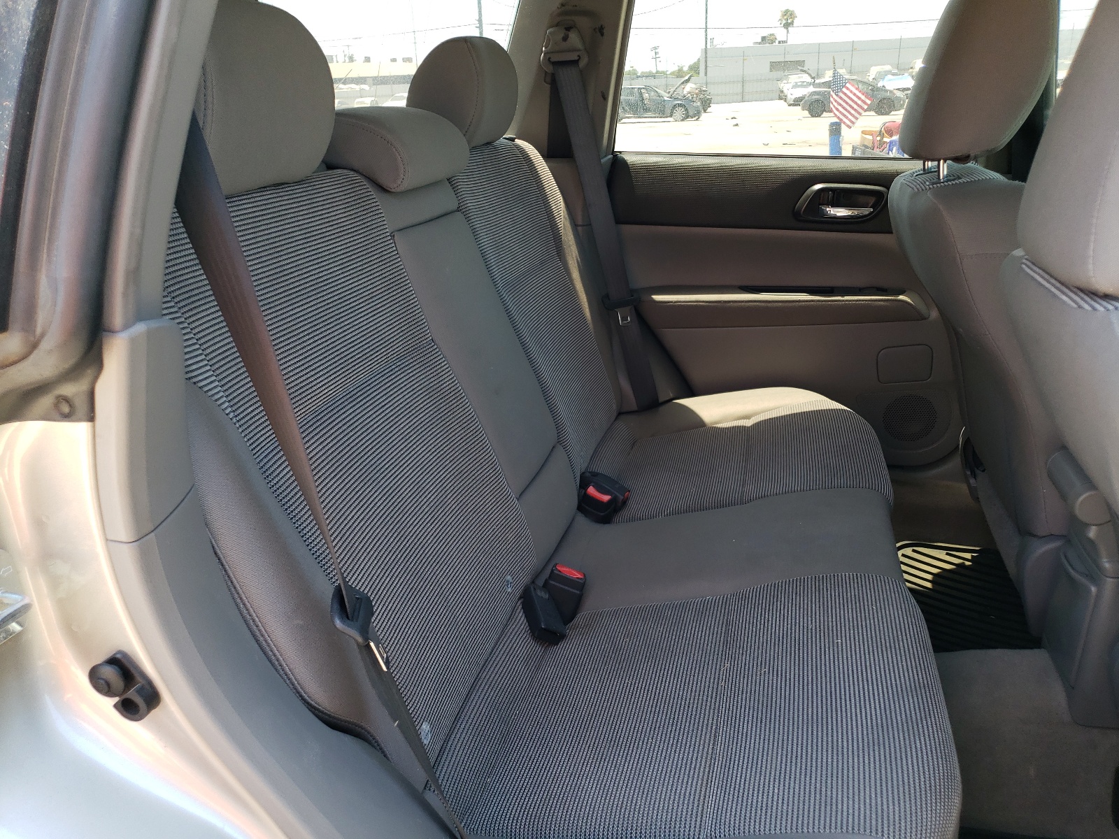 JF1SG656X6H750333 2006 Subaru Forester 2.5X Premium