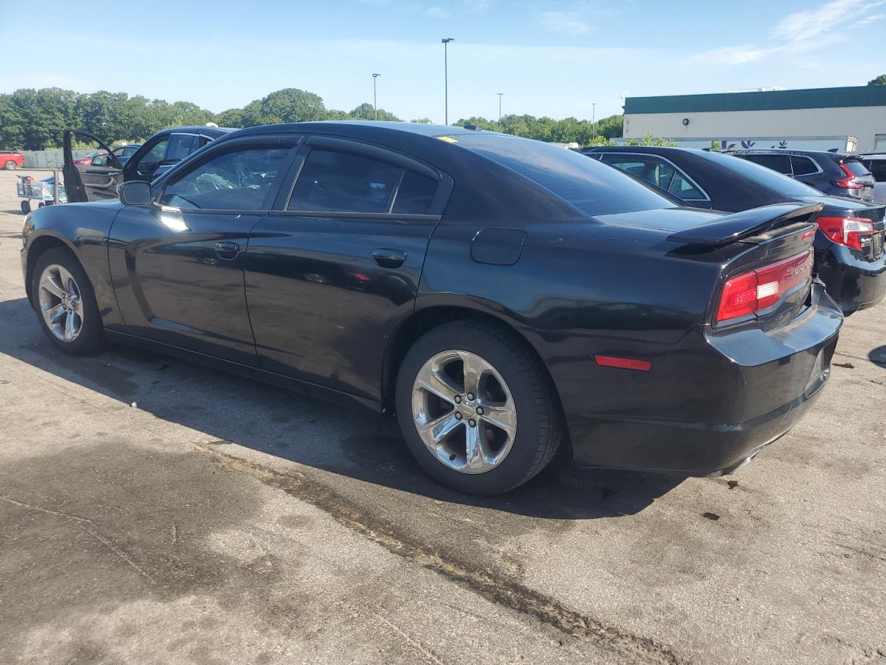 VIN 2C3CDXBG4DH543894 2013 DODGE CHARGER no.2