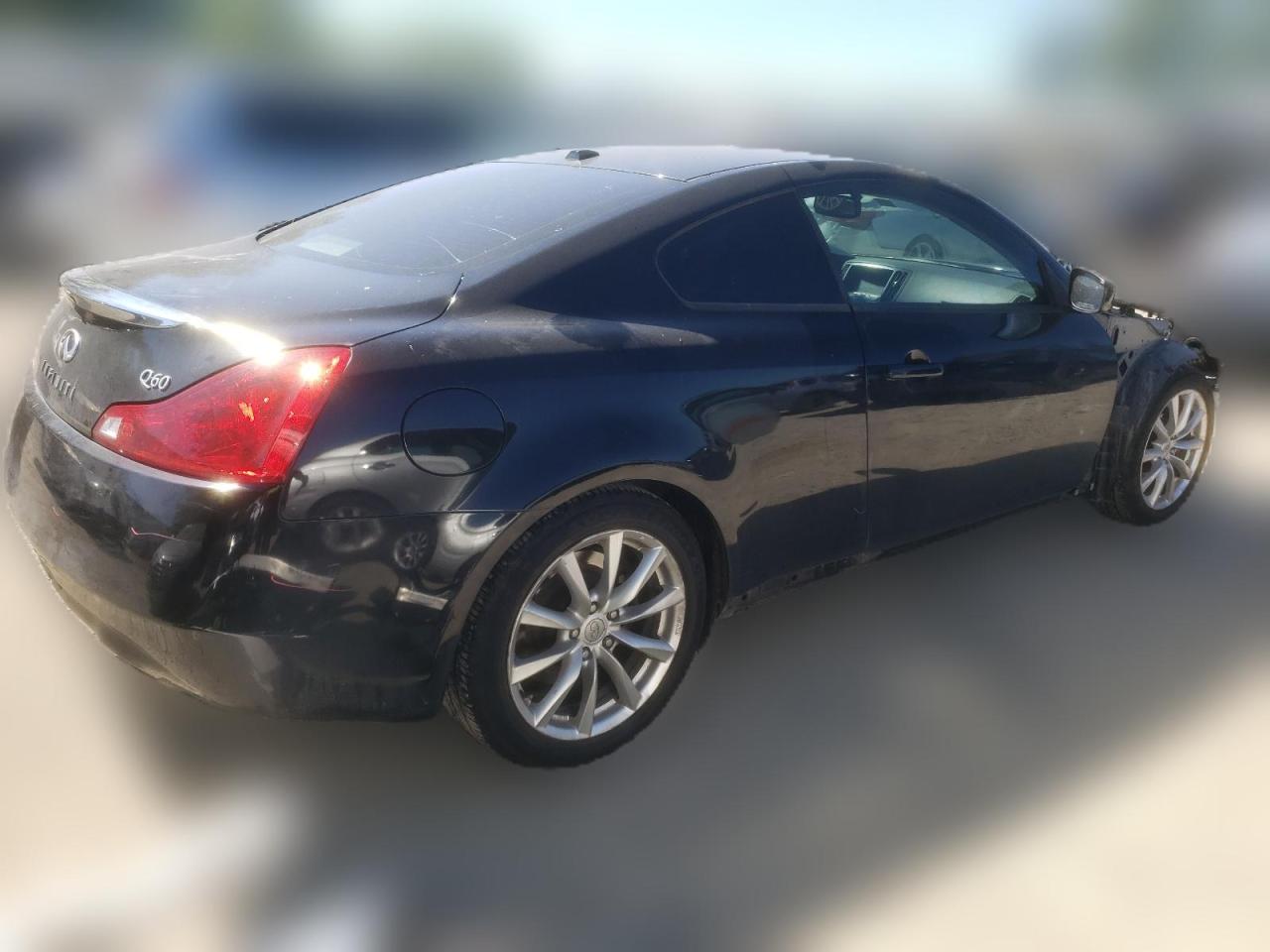 2014 Infiniti Q60 Journey VIN: JN1CV6EK4EM110340 Lot: 64408614