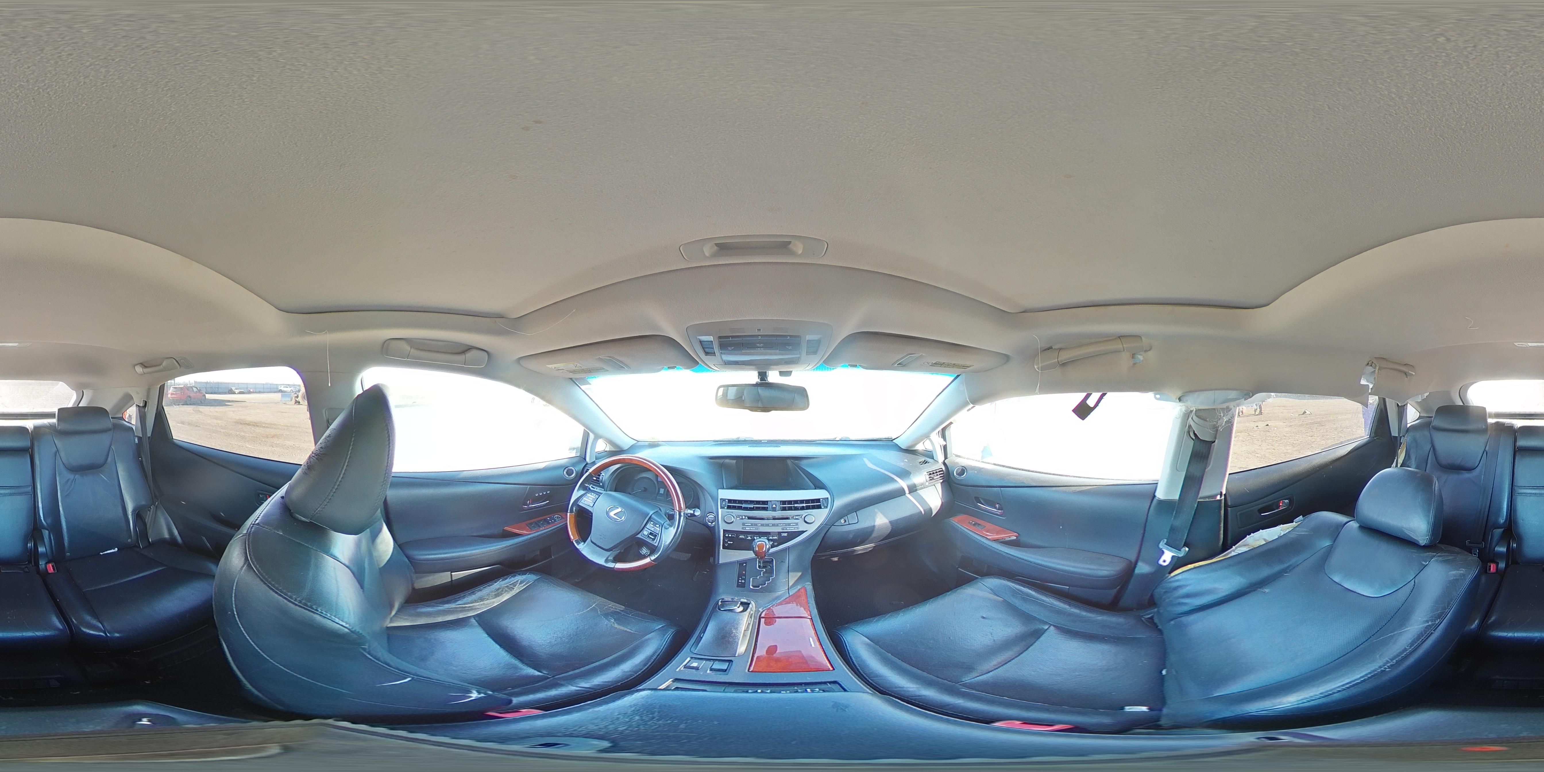 2010 Lexus Rx 450 VIN: JTJBC1BA2A2003917 Lot: 63126824