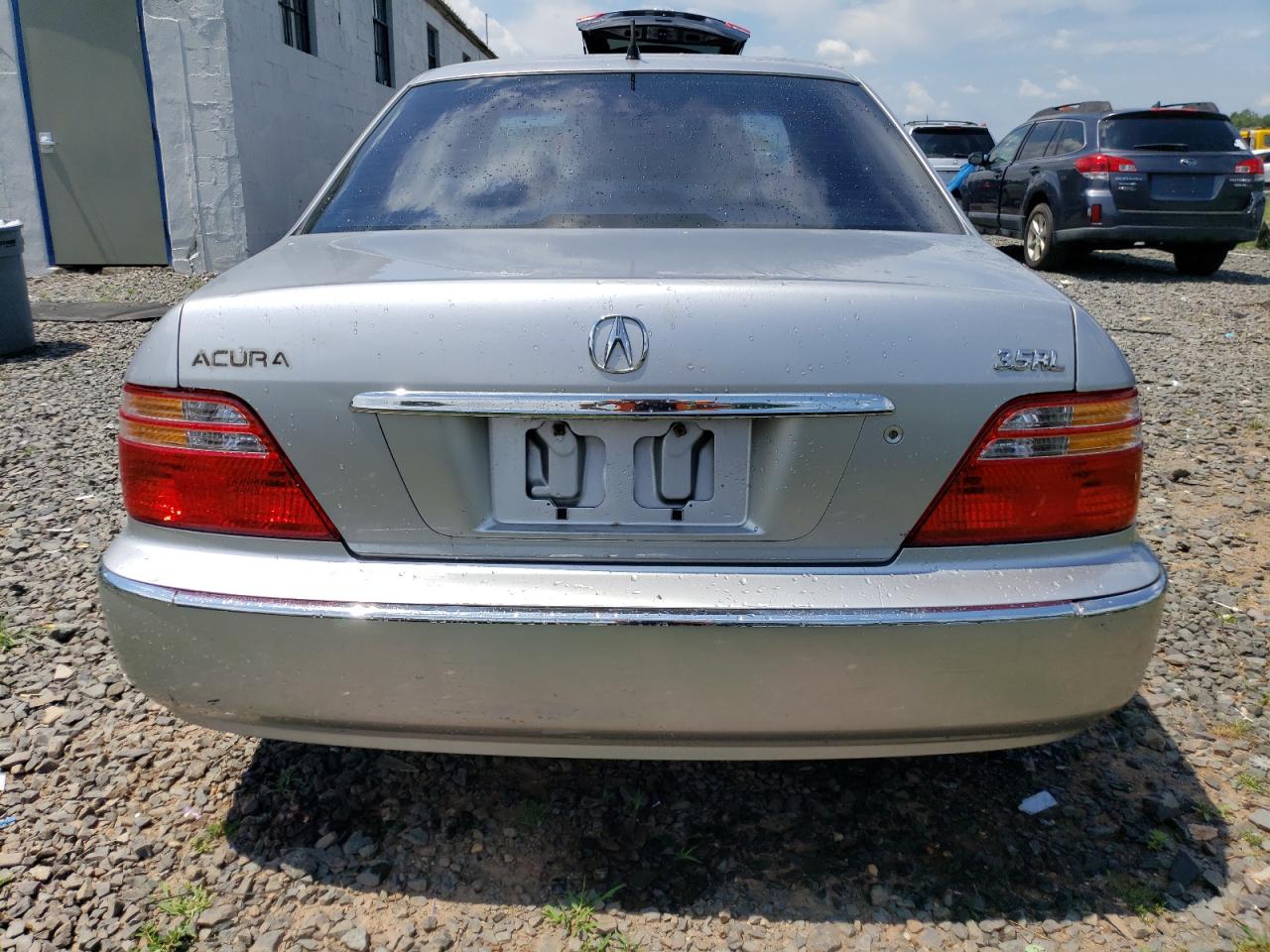 JH4KA96582C006545 2002 Acura 3.5Rl