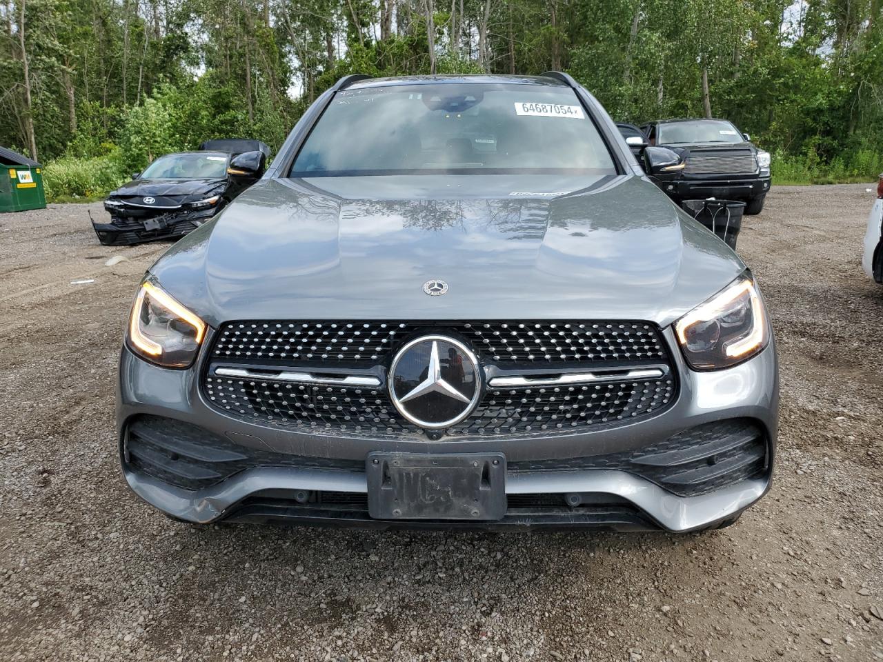 2021 Mercedes-Benz GLC - Image 5