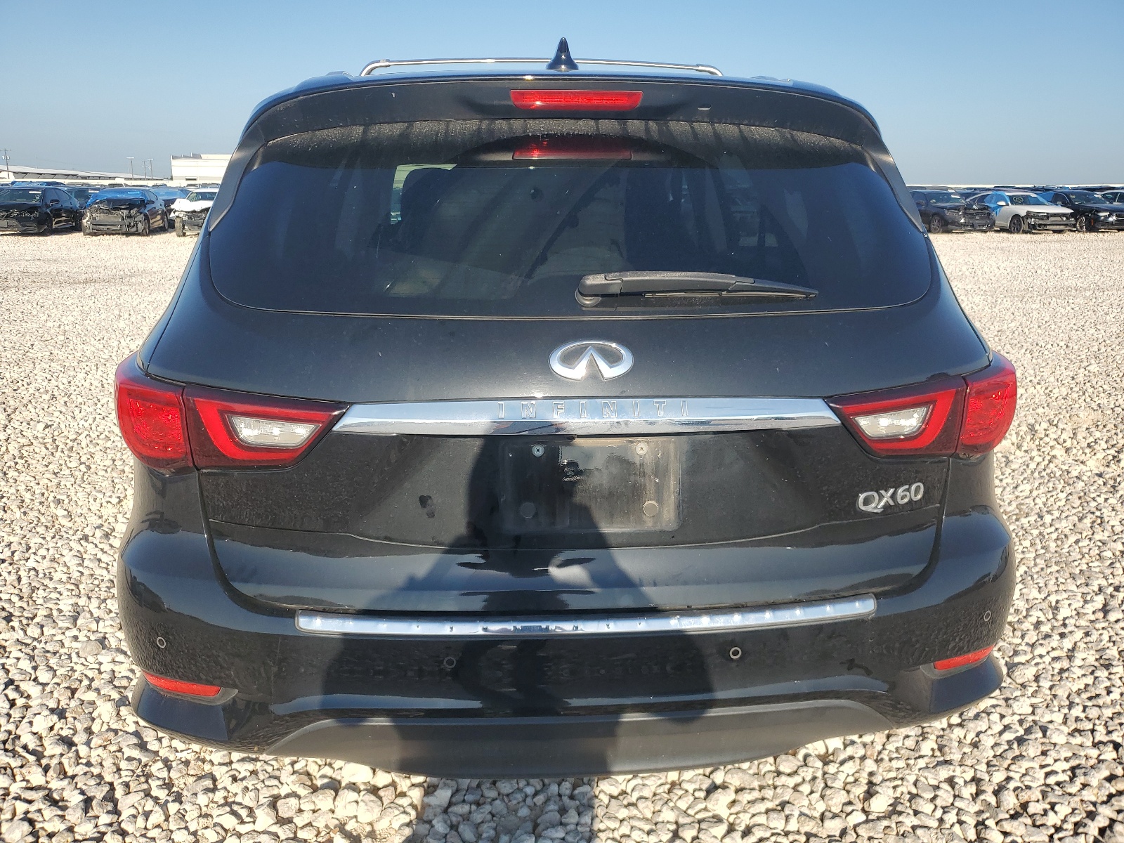 5N1DL0MN6KC555109 2019 Infiniti Qx60 Luxe