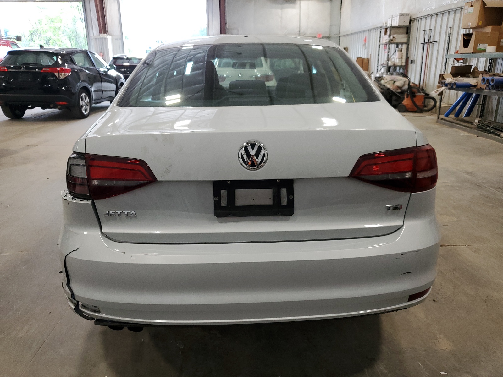3VW2B7AJ9HM397555 2017 Volkswagen Jetta S