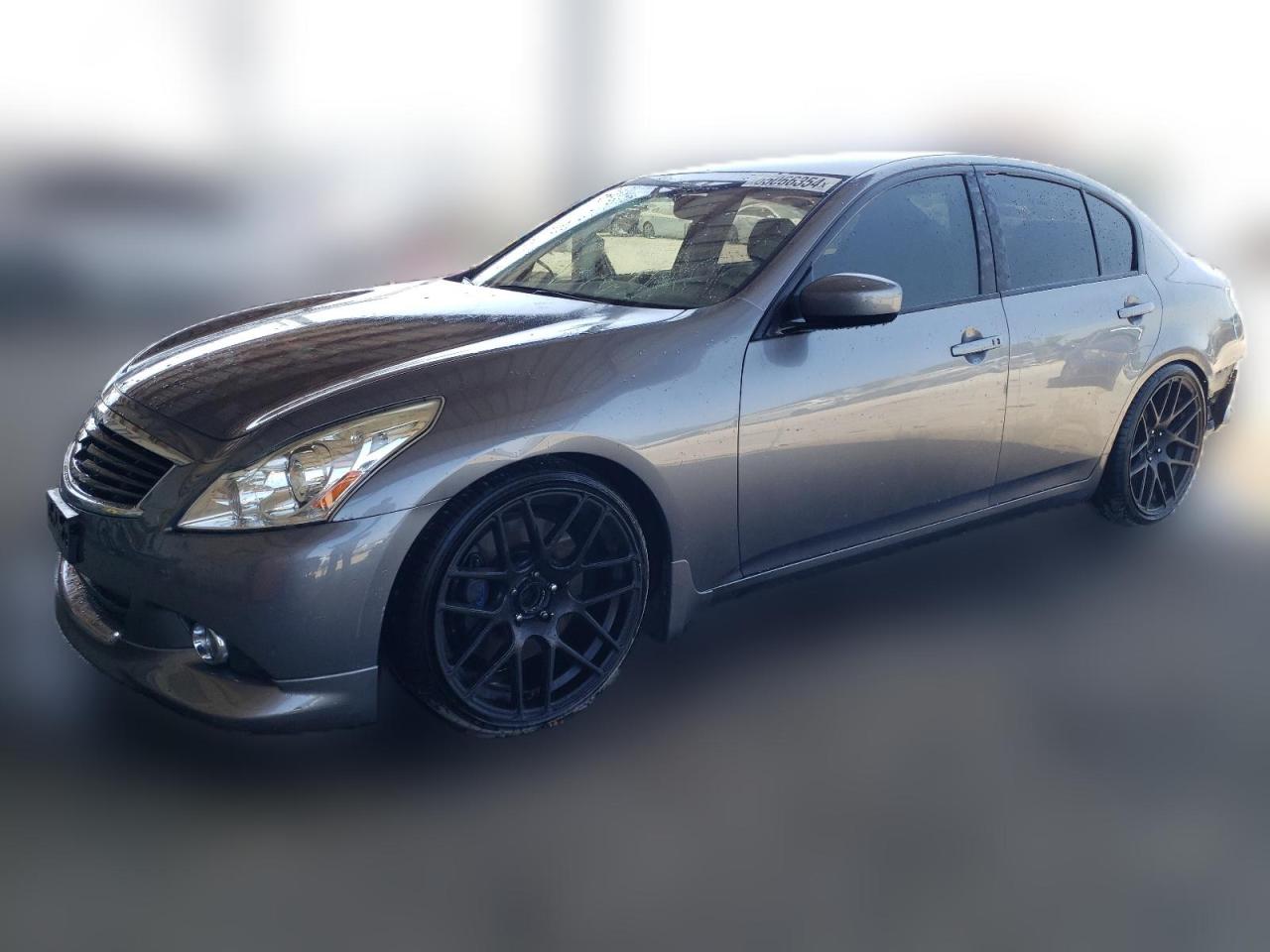 2015 Infiniti Q40 VIN: JN1CV6APXFM580956 Lot: 65066354