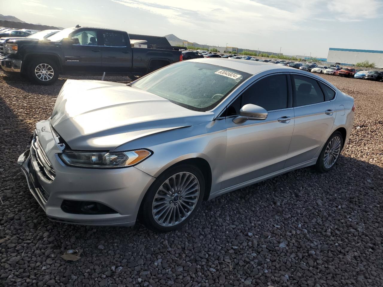 3FA6P0K96FR153952 2015 FORD FUSION - Image 1