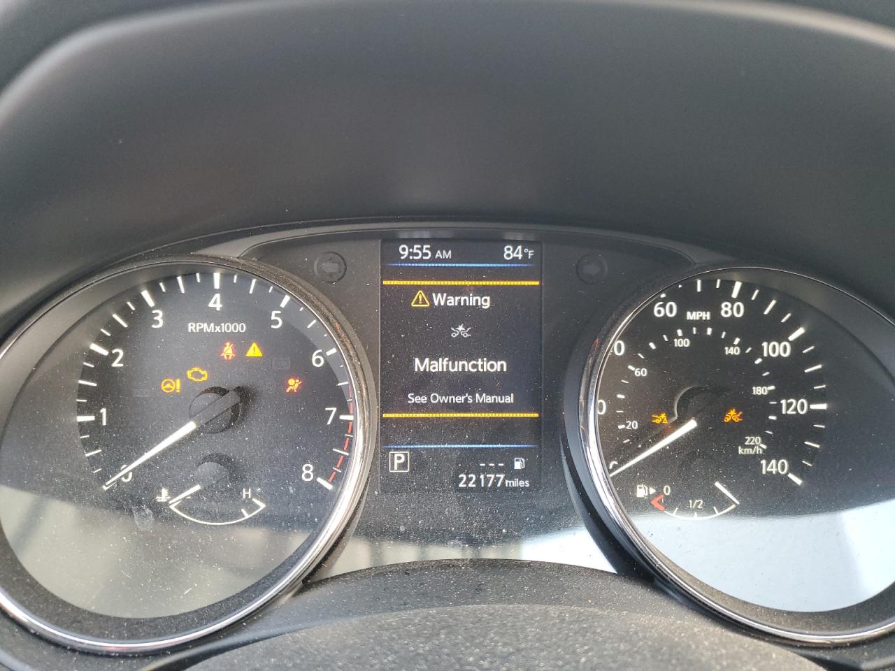 2019 Nissan Rogue S VIN: JN8AT2MTXKW250393 Lot: 63219094