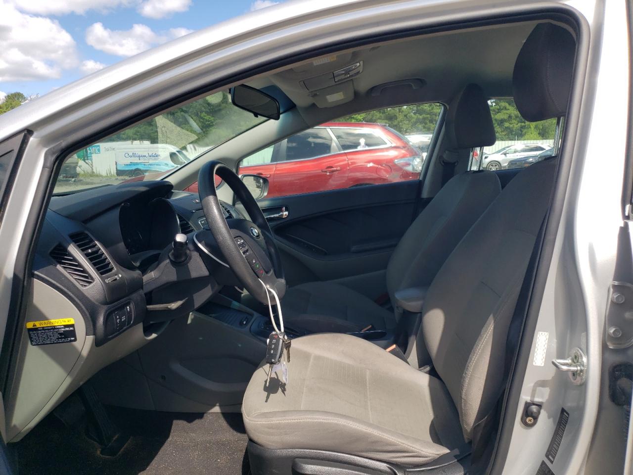 2015 Kia Forte Lx VIN: KNAFX4A64F5428355 Lot: 61421854