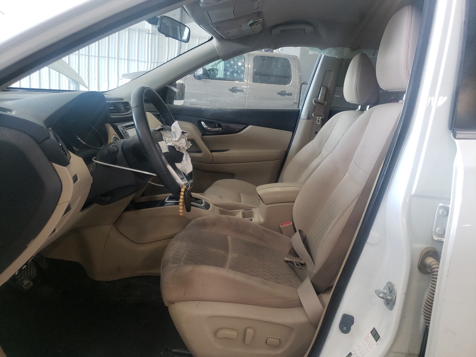 KNMAT2MV2HP538652 2017 Nissan Rogue S