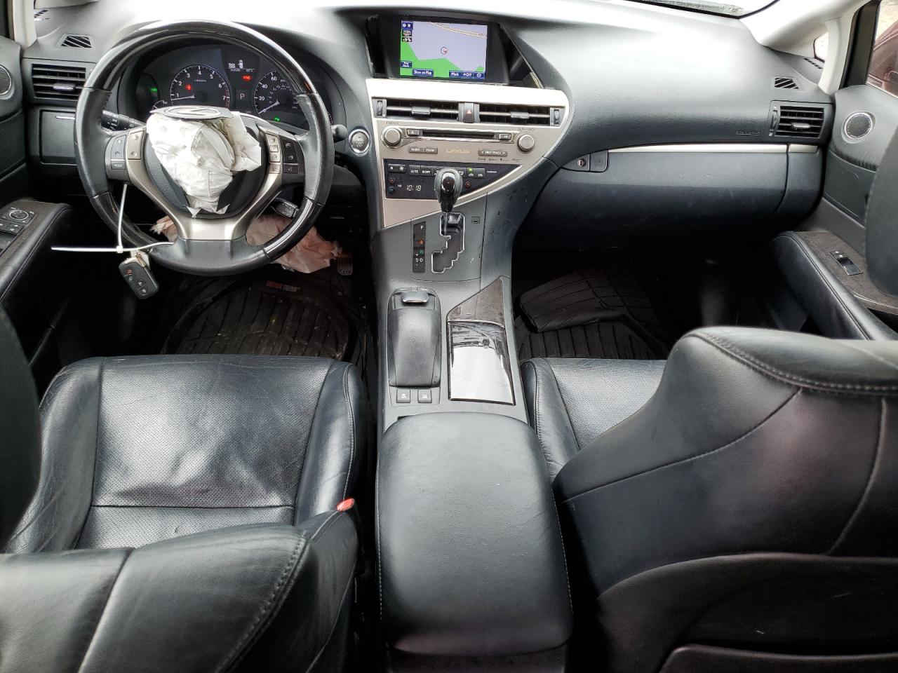 2014 Lexus Rx 350 Base VIN: 2T2BK1BA1EC237474 Lot: 63993694