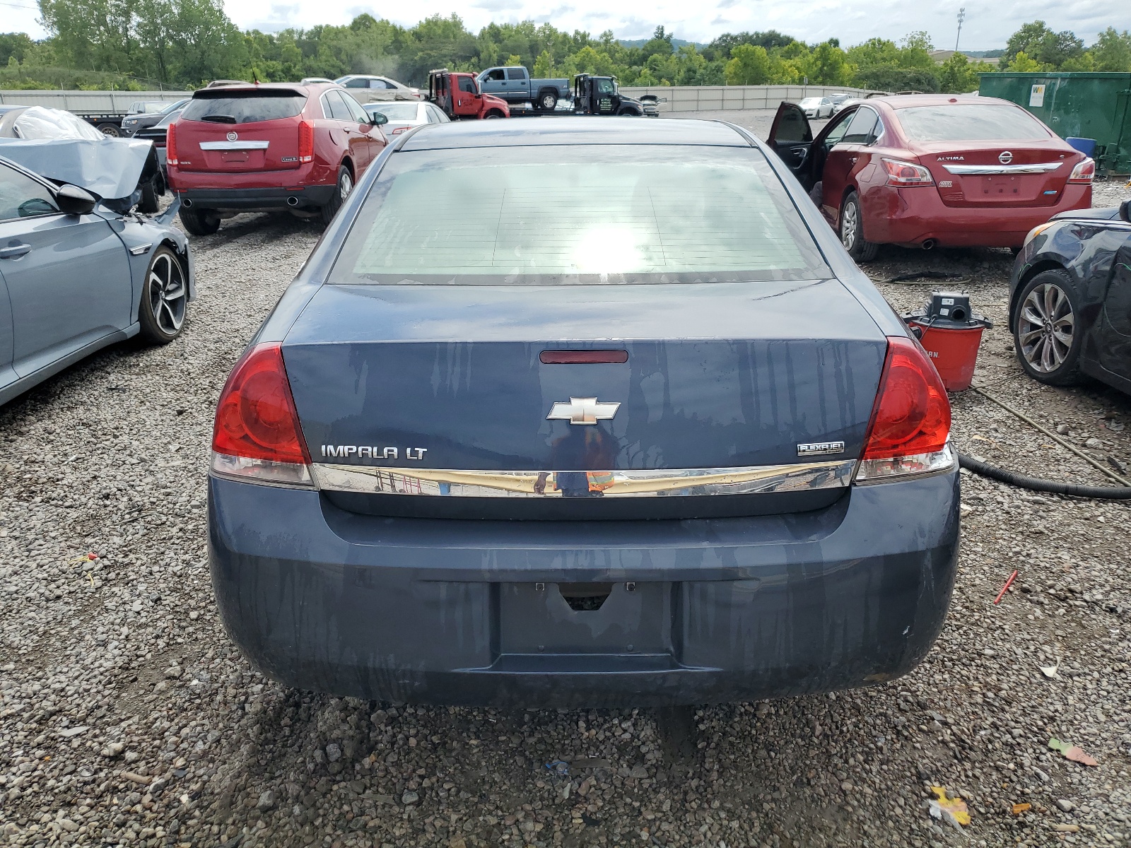 2G1WT57K991138748 2009 Chevrolet Impala 1Lt