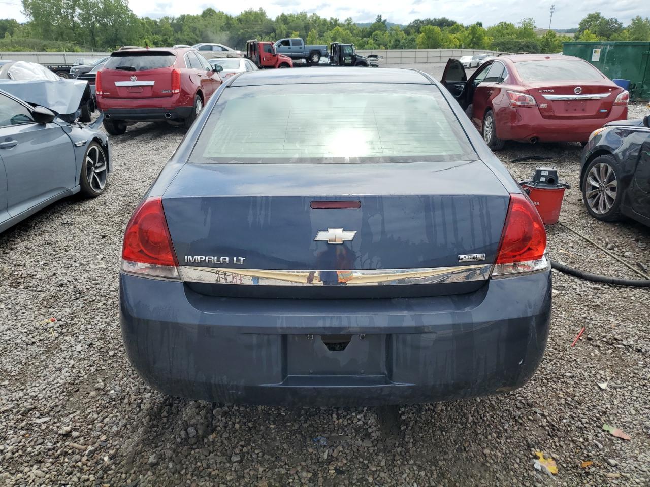 2009 Chevrolet Impala 1Lt VIN: 2G1WT57K991138748 Lot: 63697814