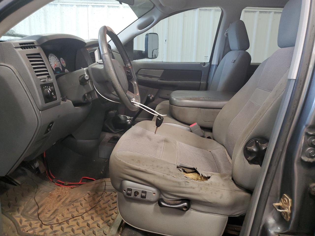 2007 Dodge Ram 2500 St VIN: 3D7KS28C87G739688 Lot: 64873204