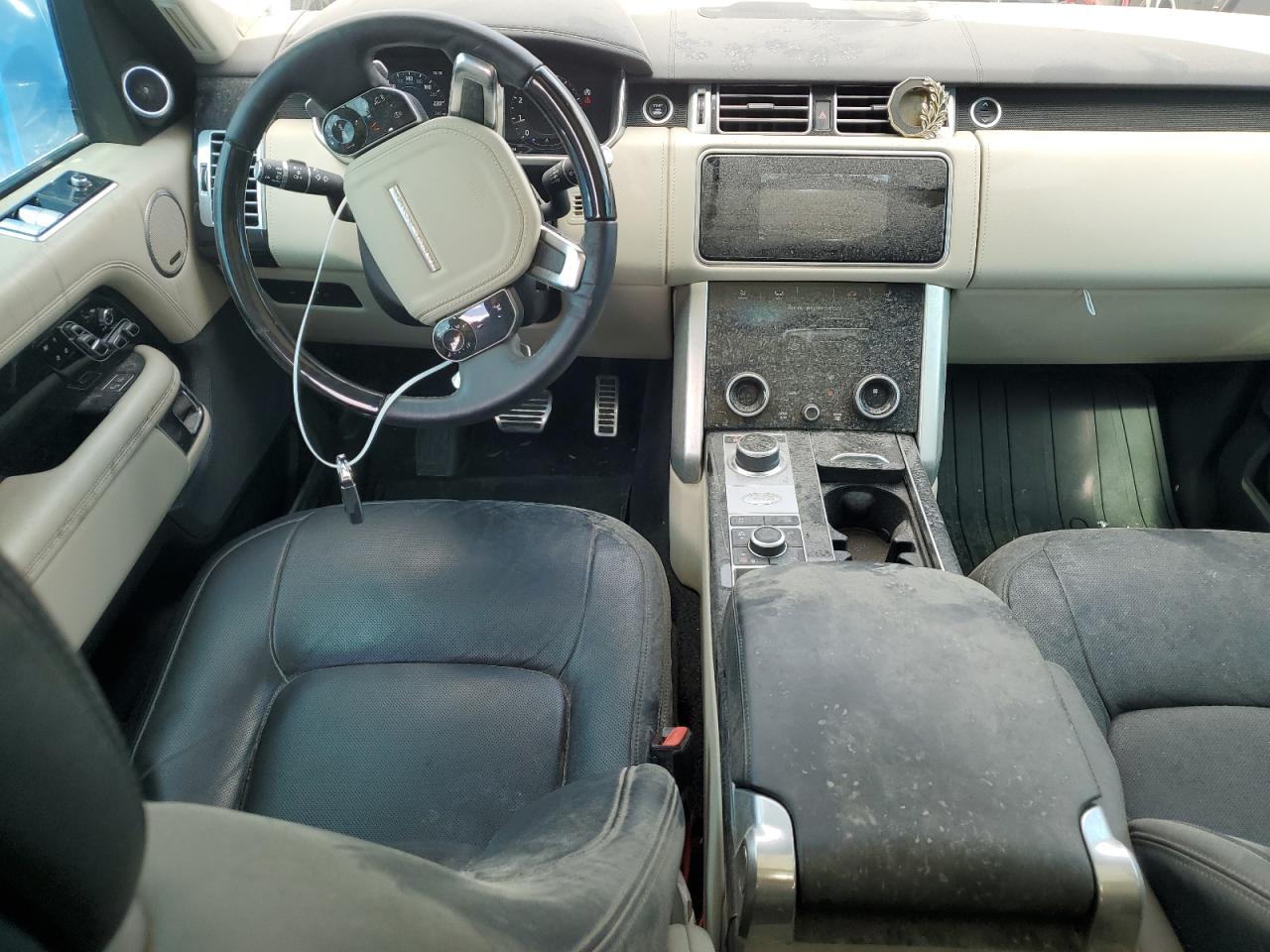 2019 Land Rover Range Rover Autobiography VIN: SALGV2RE7KA566415 Lot: 58091574