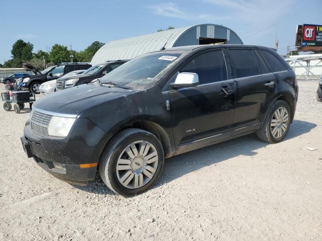 2009 Lincoln Mkx  for Sale in Wichita, KS - Hail