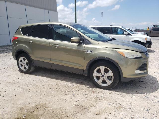  FORD ESCAPE 2013 Зеленый